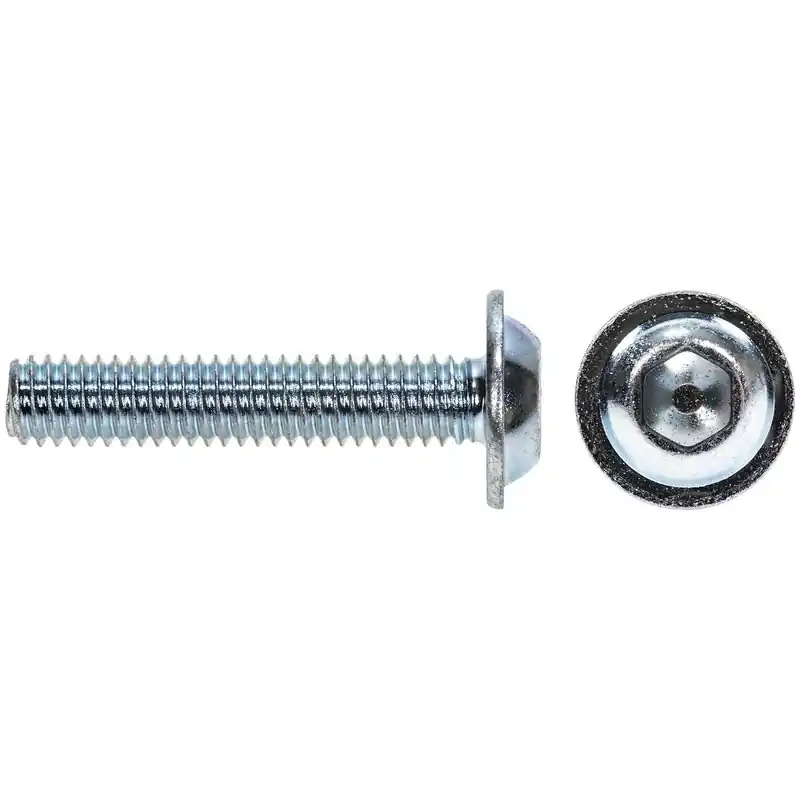 Beställ idag INSEXSKRUV M6X60MM 200ST FÖRZINKAD