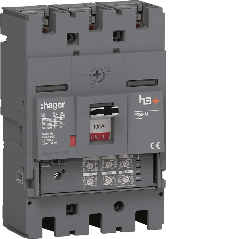 Extra rabatt Effektbrytare