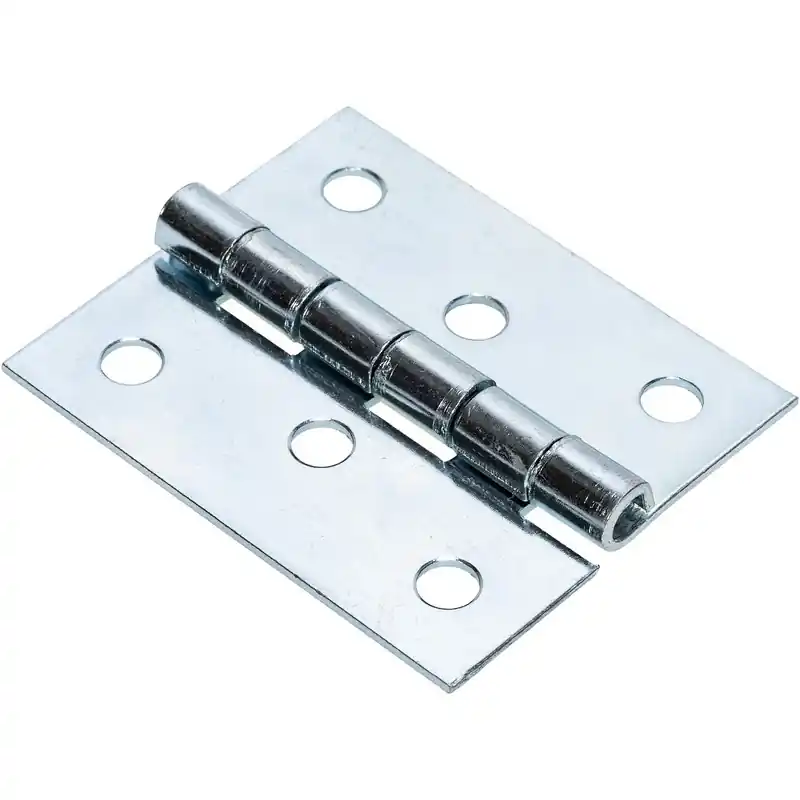 KANTGÅNGJÄRN 50X42MM FÖRZINKAD 50ST I lager