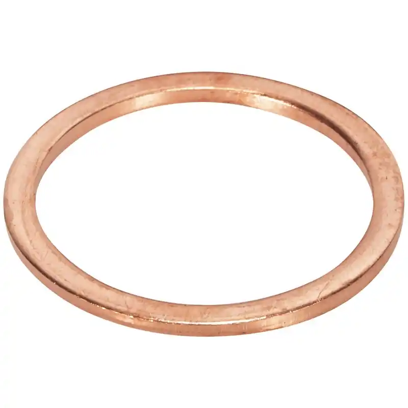 I lager KOPPAR BRICKA M22 27X1,5MM 100ST