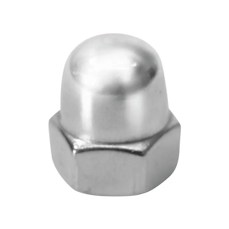 KUPOLMUTTER M3 A2 8ST DIN1587 Extra rabatt