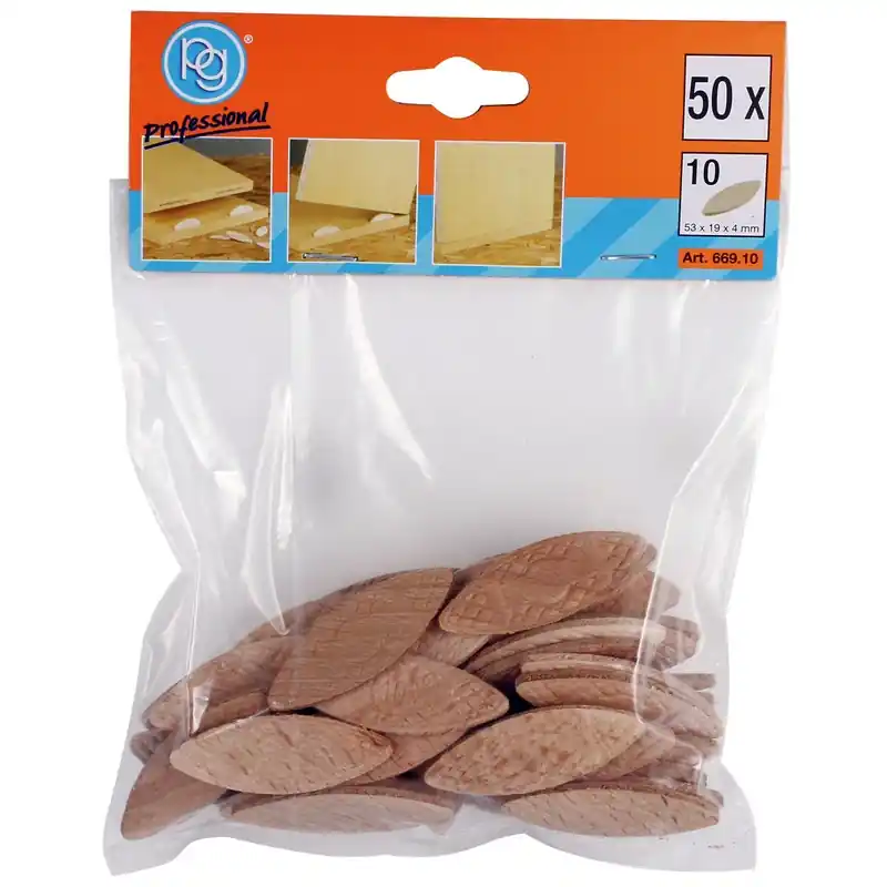 LAMELLKEX NR 10 50ST Begränsat antal