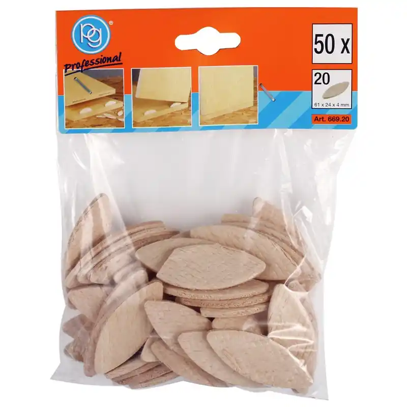 LAMELLKEX NR 20 50ST Köp nu