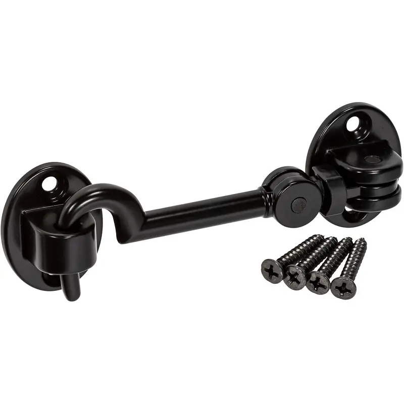 Säker betalning LEDHASP 106X37MM SVART