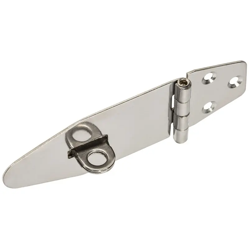 LEDHASP 125X40 A2 1ST Trygg betalning