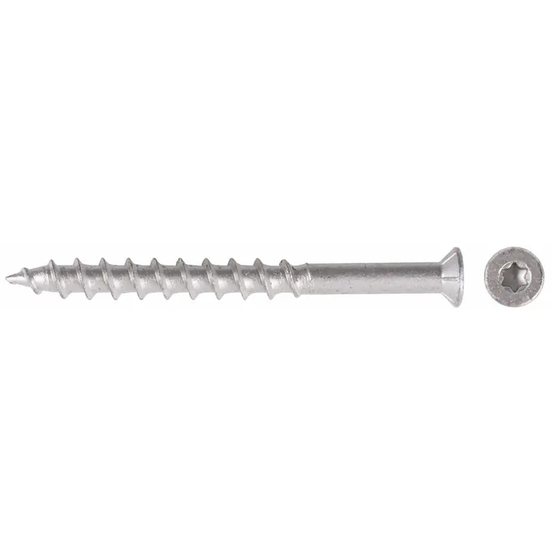 Nedsatt pris LÄTTBETONGSKRUV 8X110MM (50MM) 10ST TX30