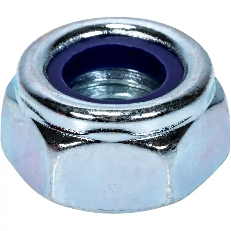 LÅSMUTTER M12  A2-70 200ST DIN985 NYLOC Rabatter