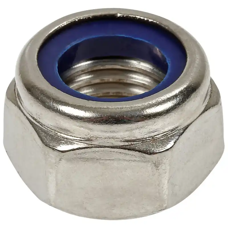 LÅSMUTTER M14 NYLOC A4-80 4ST DIN985 Trygg betalning