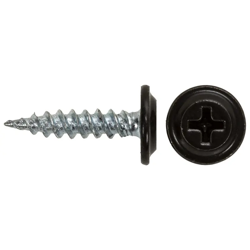 MONTERINGSSKRUV 4,2X13MM 250ST SVART Expressleverans