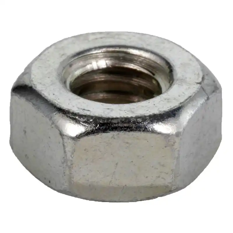 Kampanjpris MUTTER UNC 1/4" 100ST FÖRZINKAD