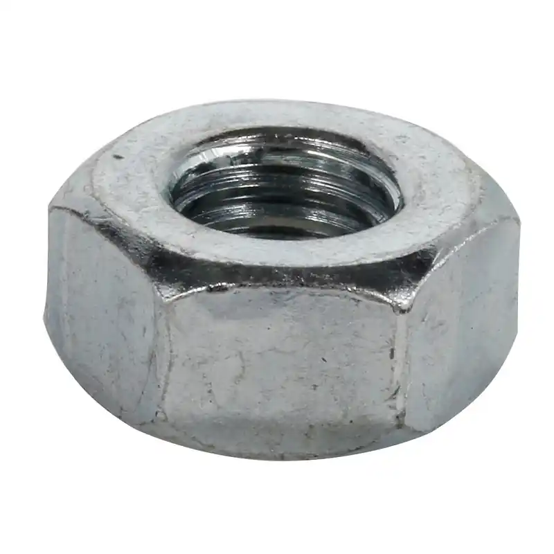 MUTTER UNF 3/4" FÖRZINKAD Nyhet