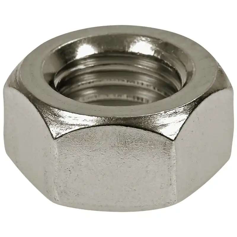 Begränsat antal MUTTER M6 A2 15ST DIN934