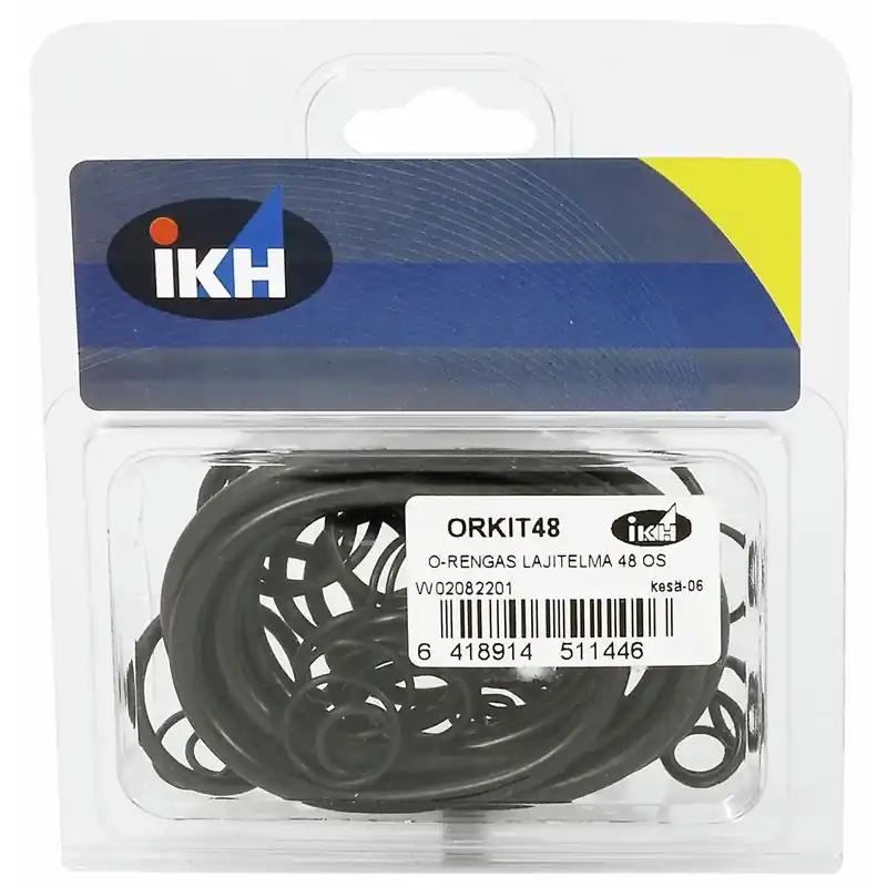 Outlet O-RINGSSATS 48 ST