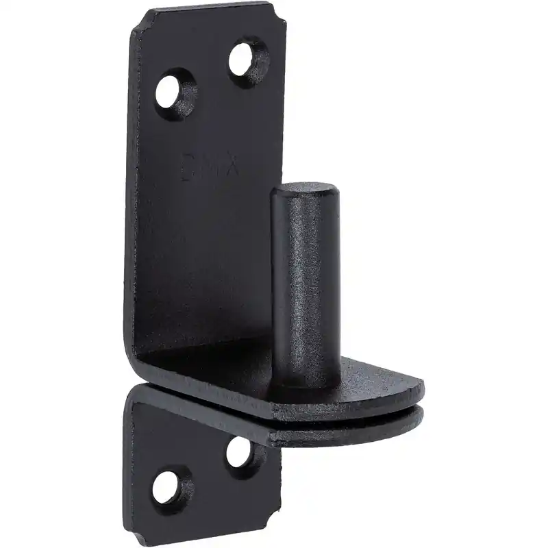 Sänkt pris PORTGÅNGJÄRN STIFT 13 MM SVART