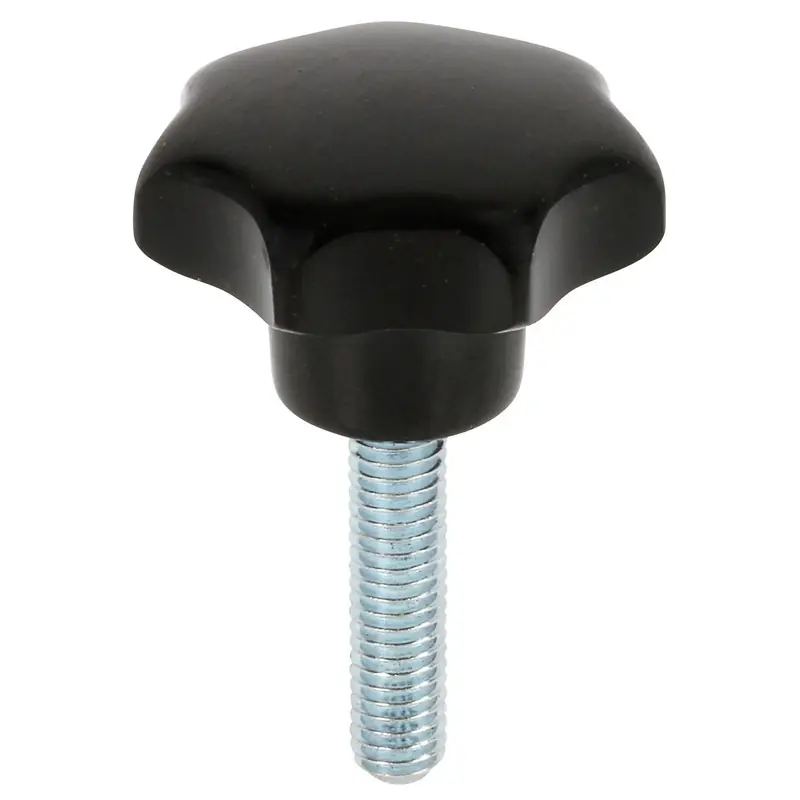 Sänkt pris RATTSKRUV M10X15 1ST FÖRZINKAD 50MM DIN6336