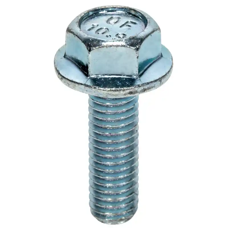 Billig SEXKANTSSKRUV MED FLÄNS M10X16MM 10.9 200ST DIN692