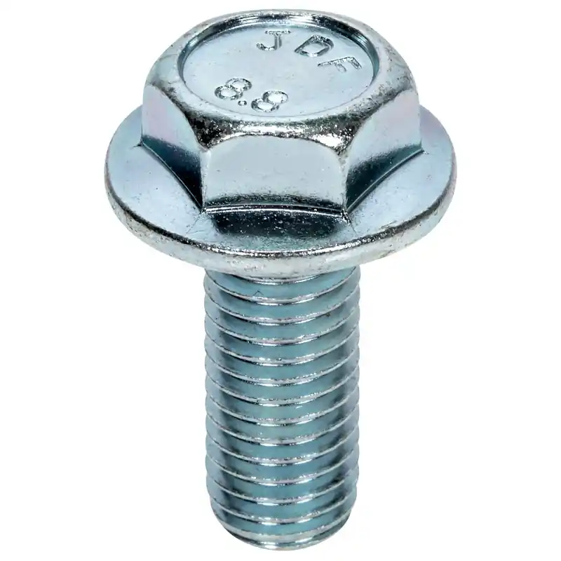 SEXKANTSSKRUV MED FLÄNS M10X25MM 8.8 200ST DIN6921 Kampanjpris