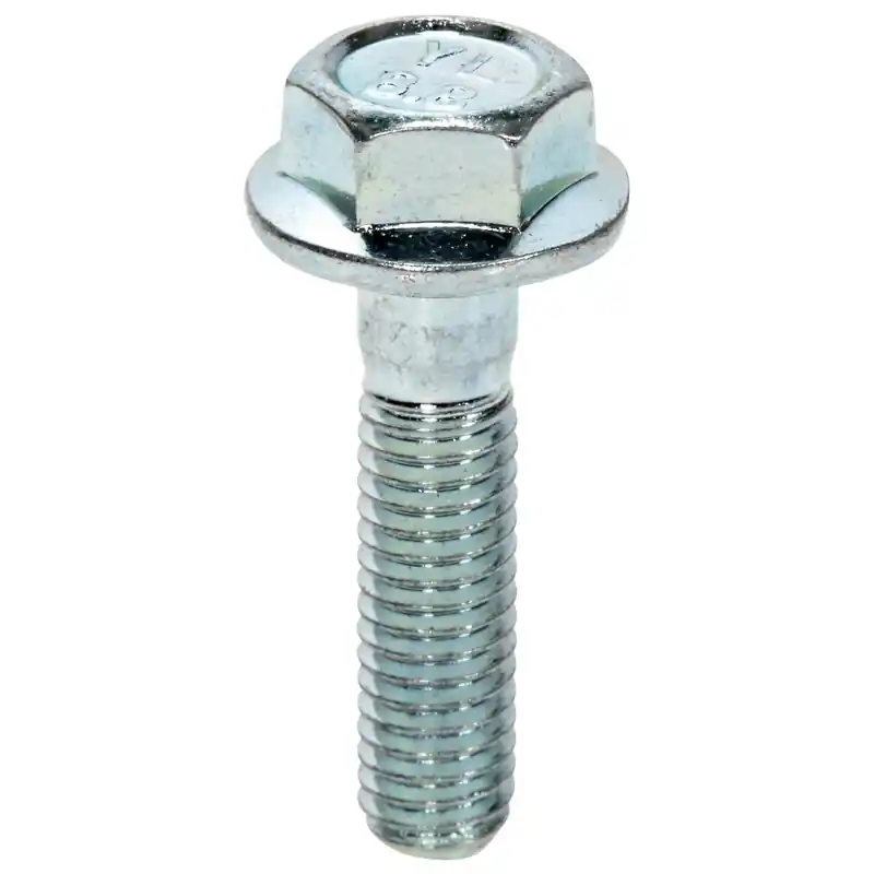 SEXKANTSSKRUV MED FLÄNS M12X60MM 8.8 100ST DIN6921 Sista chansen