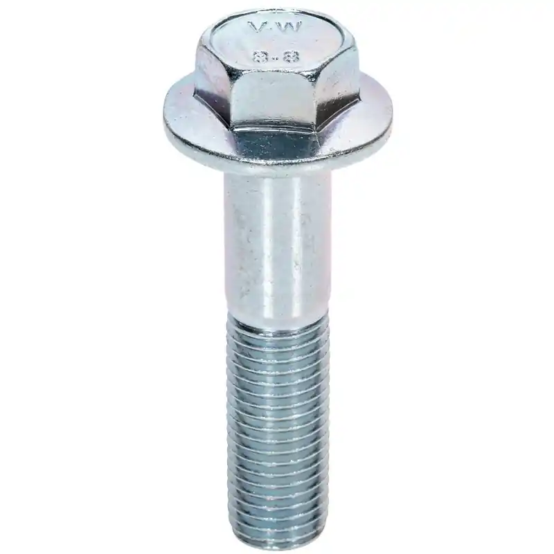 SEXKANTSSKRUV MED FLÄNS M16X70MM 8.8 25ST DIN6921 Fri frakt