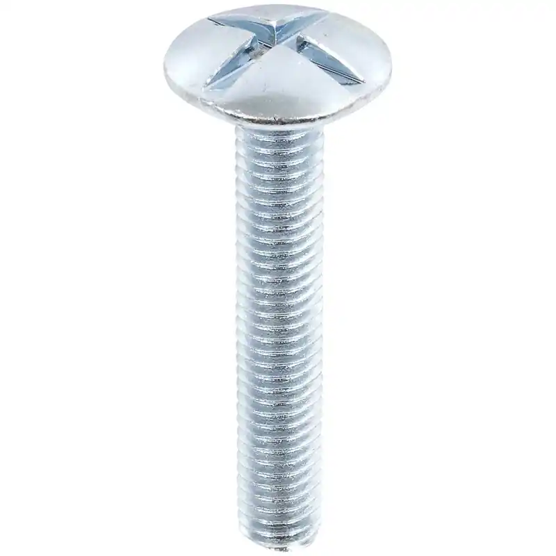 SPÅRSKRUV M5X25 200ST KULLRIGT Outlet