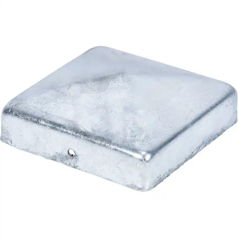 Outlet STOLPHATT 70X70MM VARMFÖRZINKAD