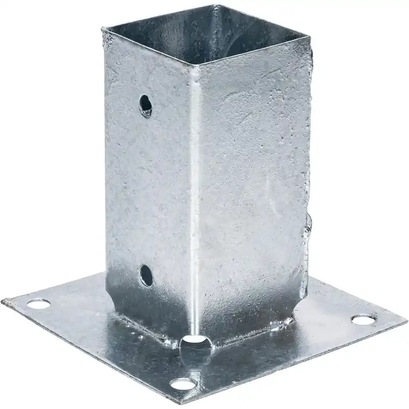 STOLPSKO 71X71X150MM VFZ Begränsat antal