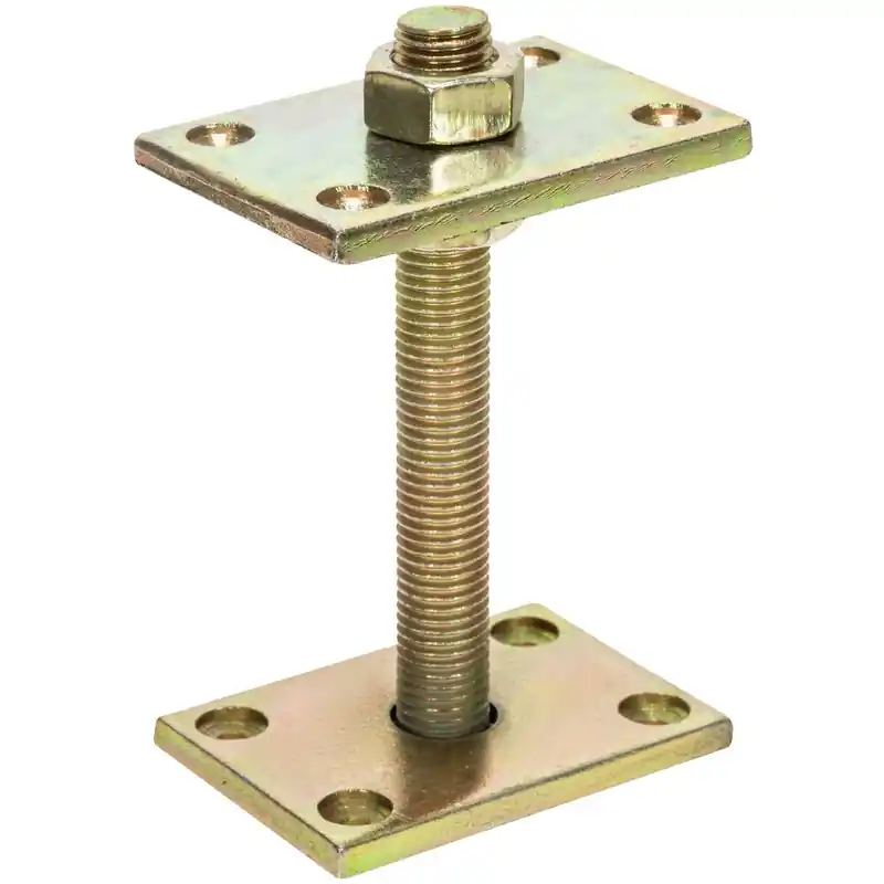 STOLPSKO M20 100X70 150MM JUSTERBAR Snabb frakt