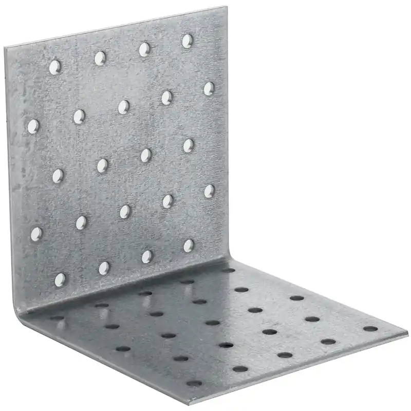 SPIKPLÅTSVINKEL 100X100X2,5X100MM Sänkt pris