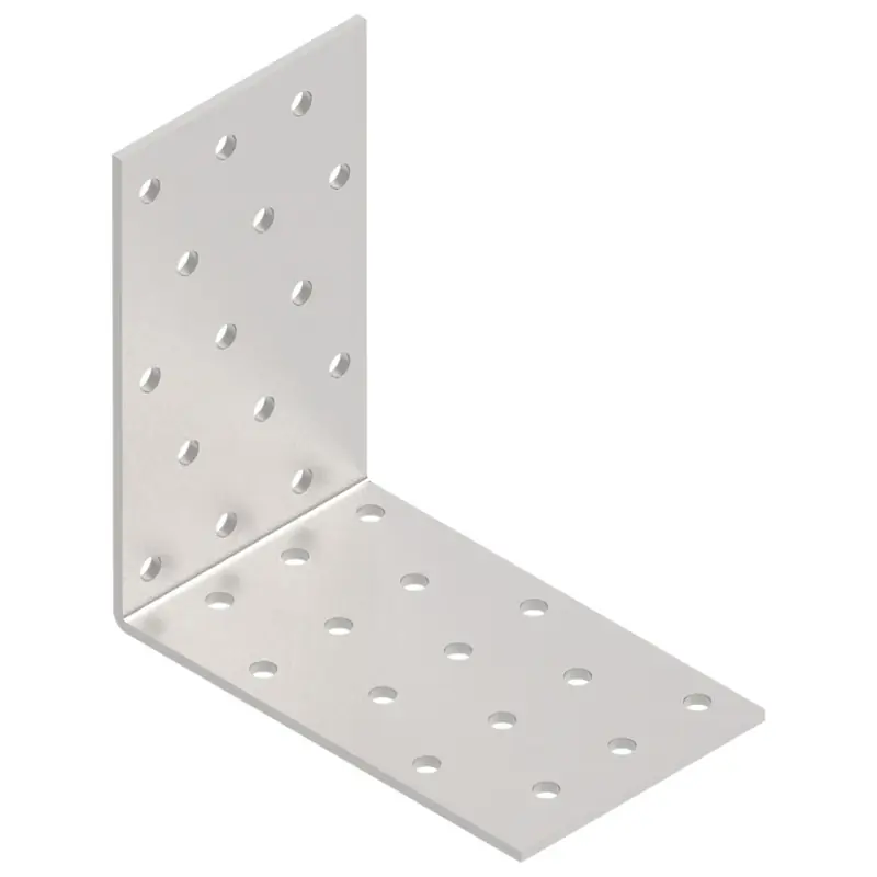 SPIKPLÅTSVINKEL 100X100X60X2,5MM CE Endast denna vecka