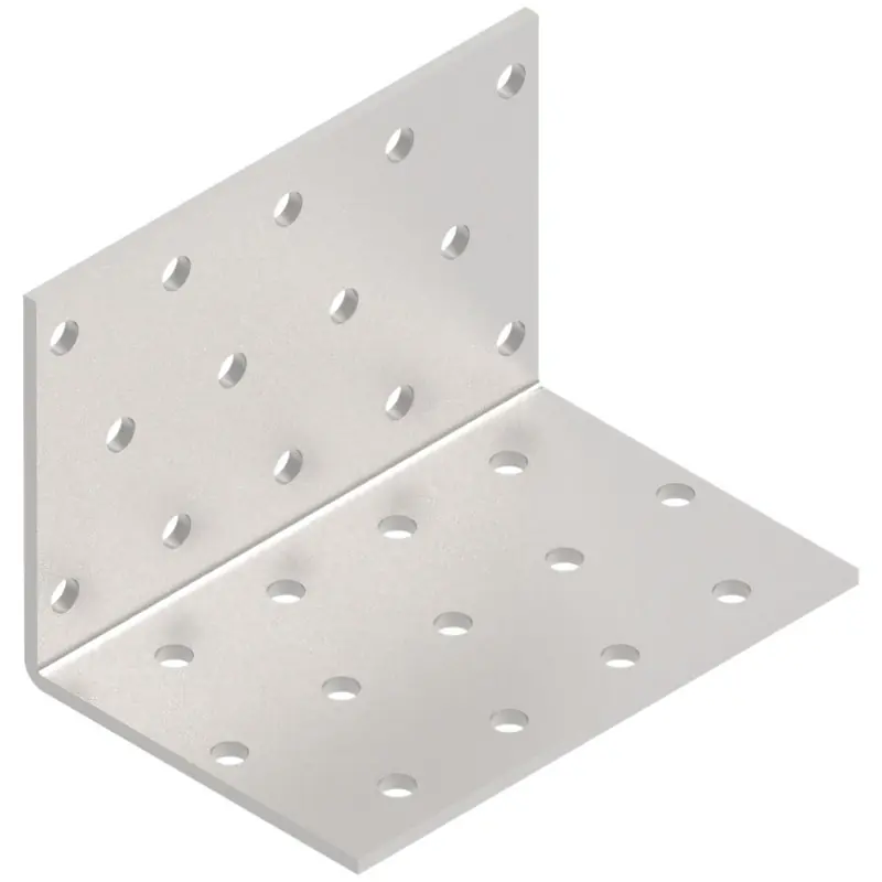 SPIKPLÅTSVINKEL 60X60X90X2,5MM CE Nedsatt pris