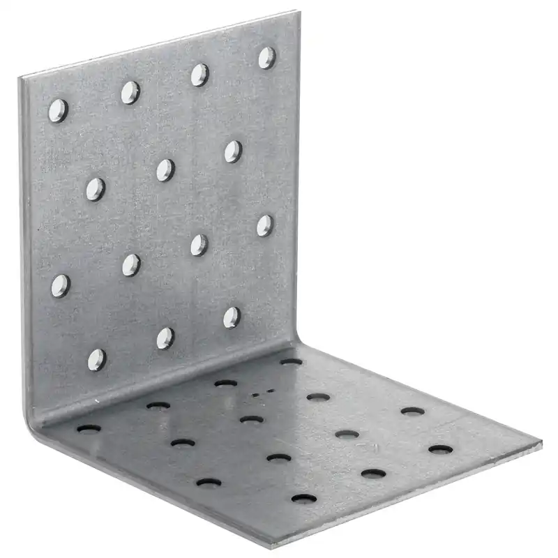 Köp nu SPIKPLÅTSVINKEL 80X80X2,5X80MM