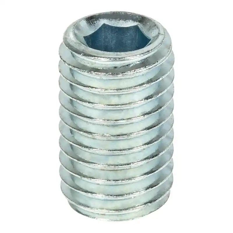 Extra rabatt STOPPSKRUV M12X20 DIN916 100ST 45H FÖRZINKAD