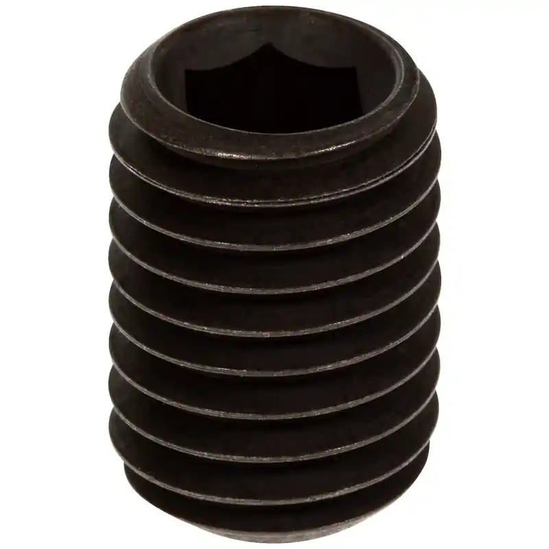 Nyhet STOPPSKRUV M5X8 DIN916 1000ST 45H OBELAGD