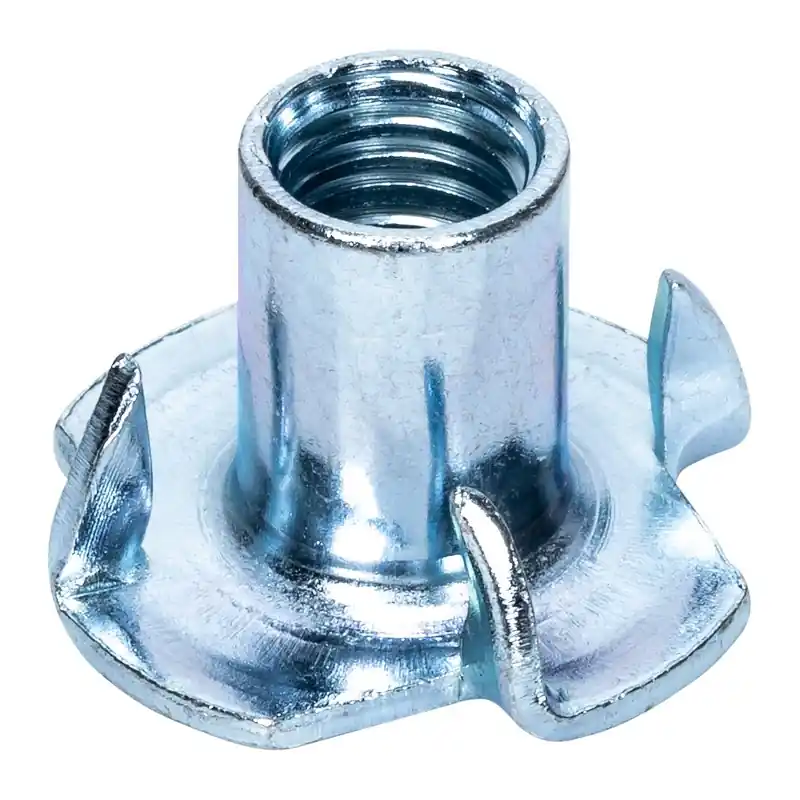 Lågt pris TEE MUTTER MED TYP M8 100ST FÖRZINKAD