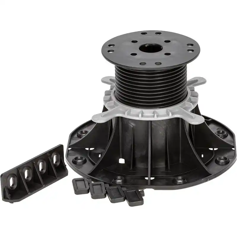 TERRASSFOT 70-120MM PLAST Endast denna vecka