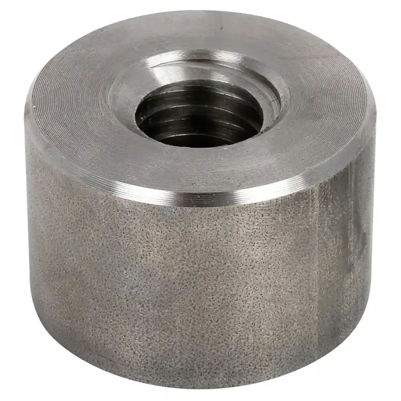 TRAPETSGÄNGAD MUTTER TR12X3 DIN103 RUND Köp nu