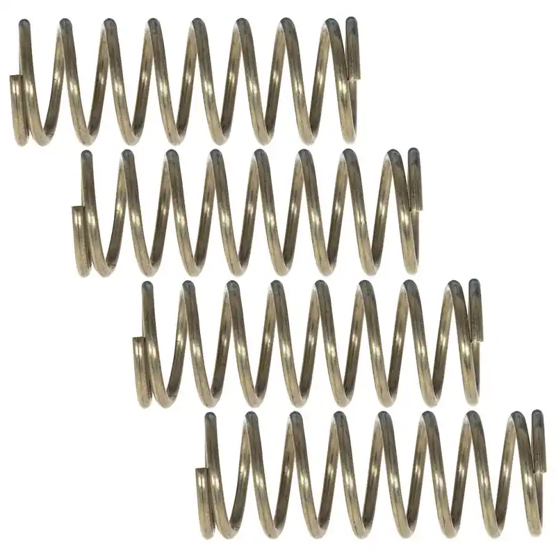 TRYCKFJÄDER 40X15X1,5 4ST Rabatter