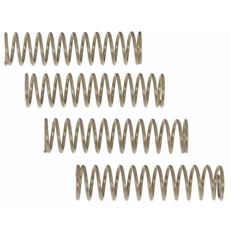 Populärt val TRYCKFJÄDER 60X15X1,5 4STK