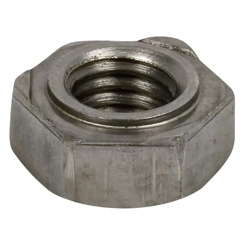 SVETSMUTTER M5 200ST DIN929 SEXKANT Begränsat antal