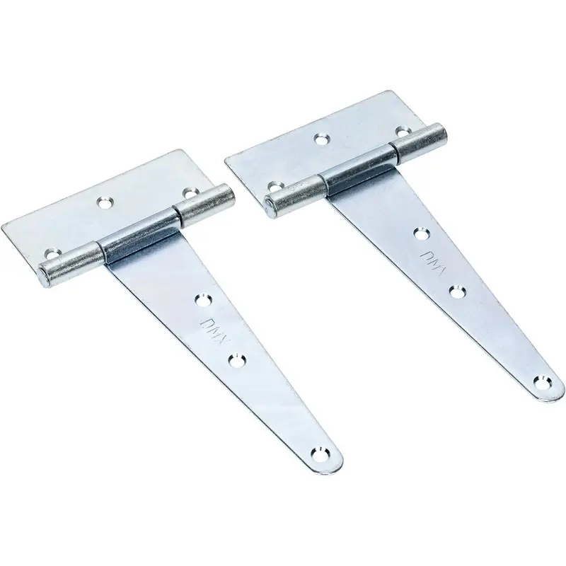 Premium T-GÅNGJÄRN 125 ZN 10ST