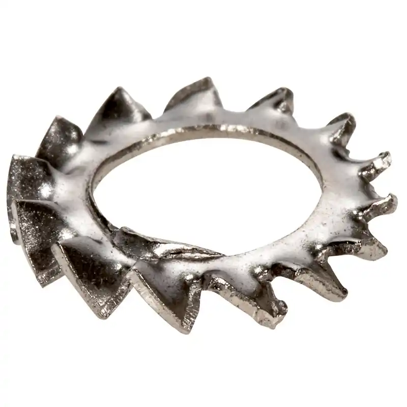 Snabb leverans TAGGBRICKOR M6 25ST A2 DIN6798AZ