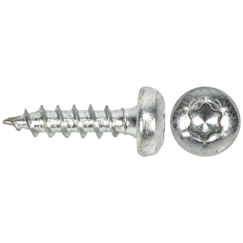 TRÄSKRUV KULLRIG 4,0X25 300ST Beställ nu