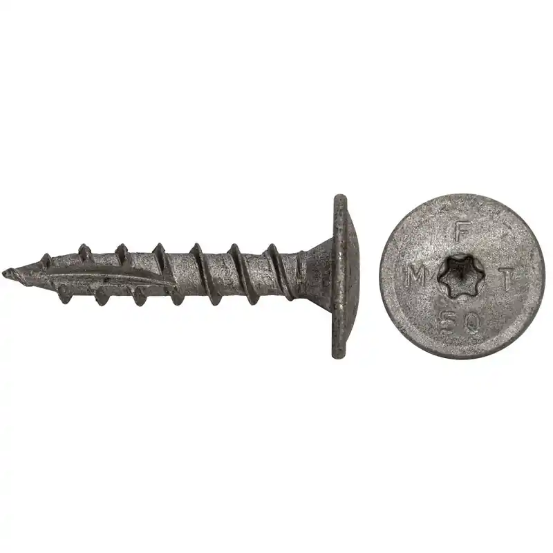 TRÄSKRUV XLNT WAF 8,0X60 50ST Reapris