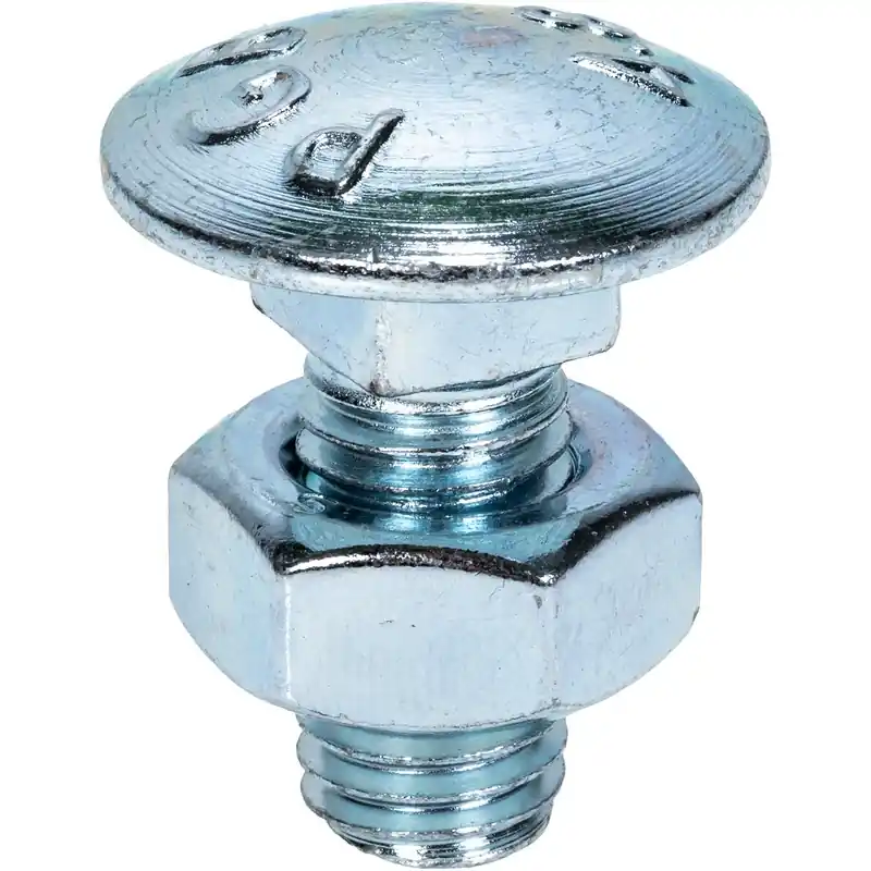 Begränsat erbjudande VAGNSBULT M10X25 4.8 100ST DIN603