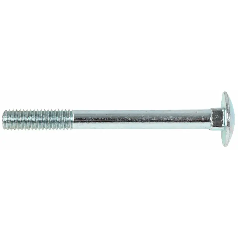 VAGNSBULT M8X60 4.8 200ST DIN603 Nedsatt pris