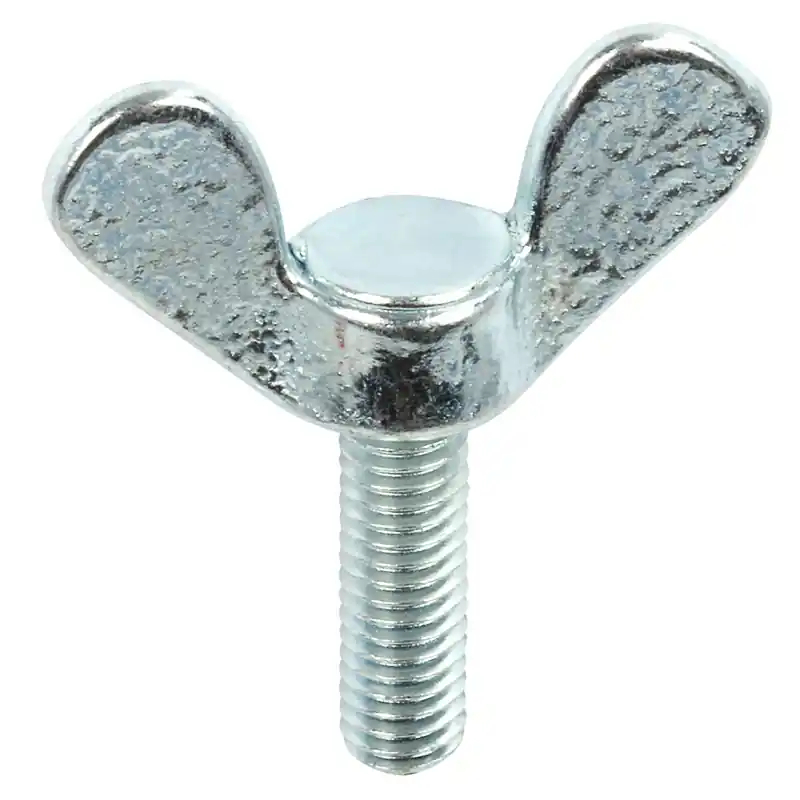 VINGSKRUV M5X20 5ST DIN316 Reapris