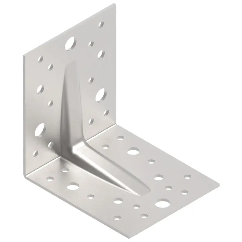 Rea VINKELBESLAG 105X105X90X2,5MM A4 FÖRSTÄRKT CE