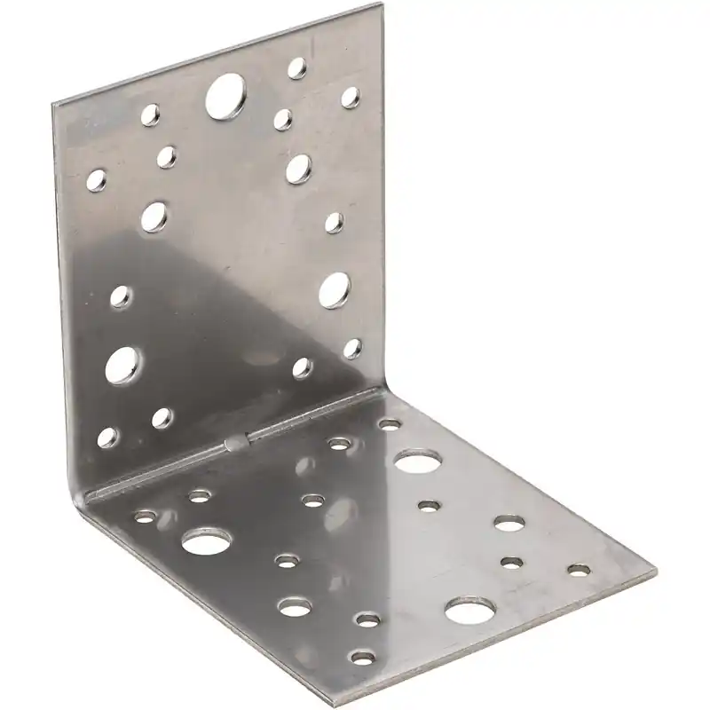 VINKELBESLAG 105X105X90X2,5MM ROSTFRI A2 I lager