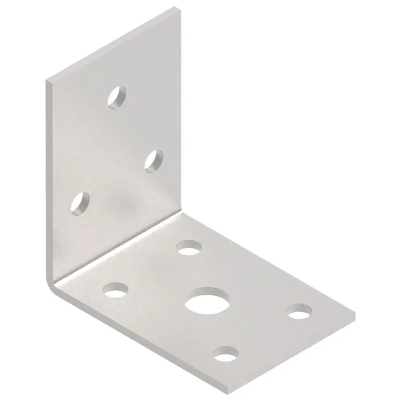 Nyhet VINKELBESLAG 50X50X35X2,0MM A4 CE