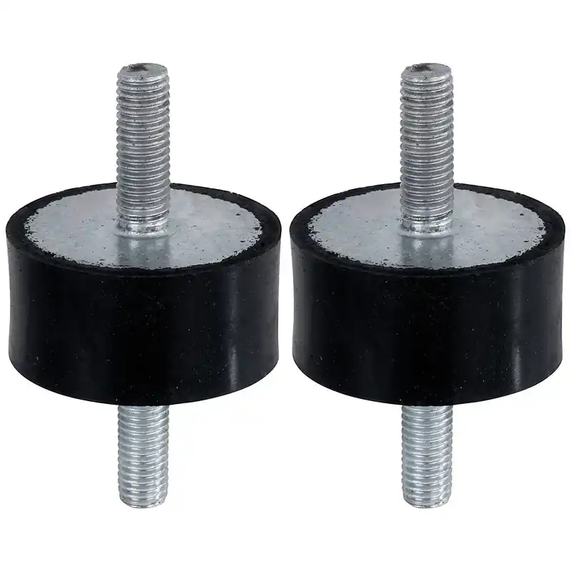 VIBRATIONSDÄMPARE 2ST 15X15XM4 Endast idag
